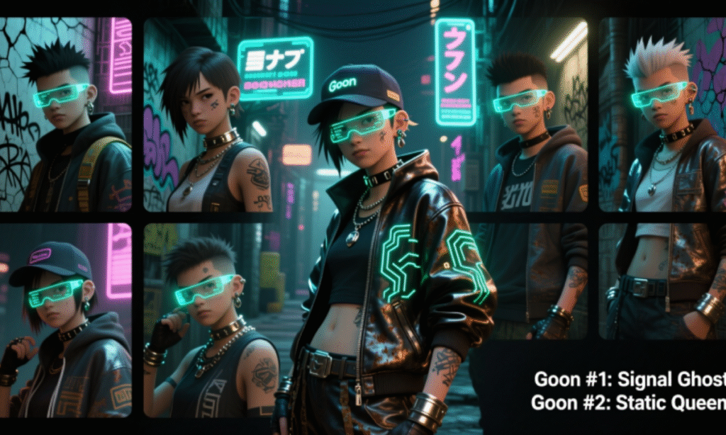 10 Unique Teen Goon Bio Ideas for Instagram or Twitter