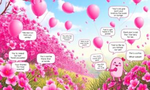 200 + Pink Puns & Jokes Brighten Your Day With Pink Humor