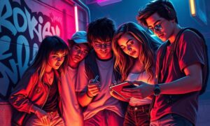 400+ Teen Goon Captions Wild, Edgy, & NSFW Caption Ideas