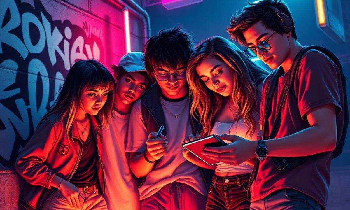 400+ Teen Goon Captions Wild, Edgy, & NSFW Caption Ideas