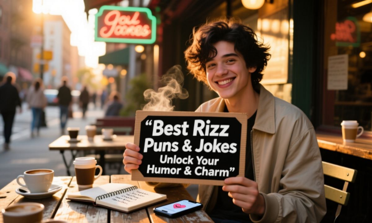 Best Rizz Puns & Jokes Unlock Your Humor & Charm