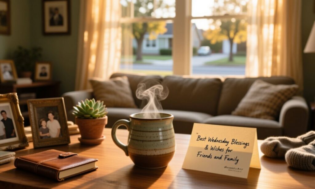 Best Wednesday Blessing