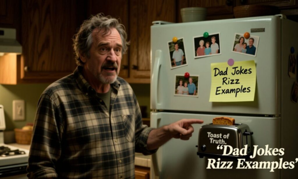 Dad Jokes Rizz Examples 