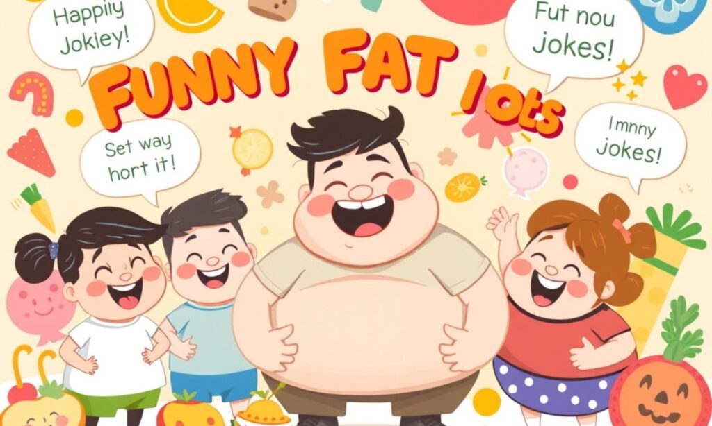 Funny Fat Jokes 