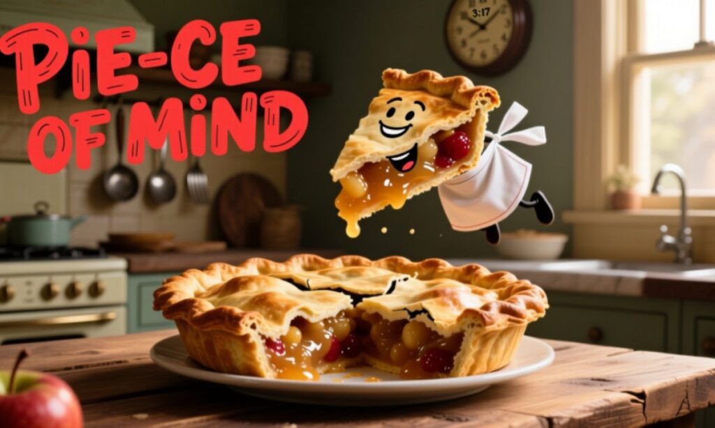 Funny Pie Puns
