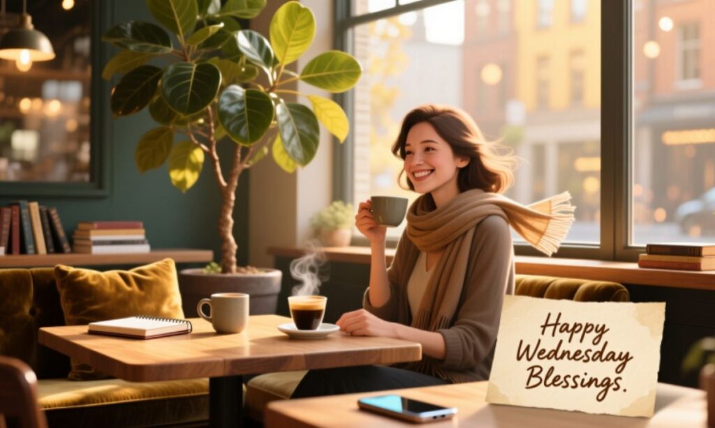 Happy Wednesday Blessings