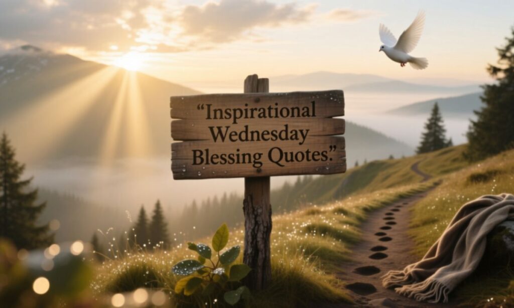 Have a Blessed Wednesday