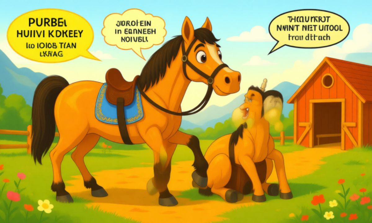 Hilarious Horse Puns, Jokes & One-Liners for Every Occasion
