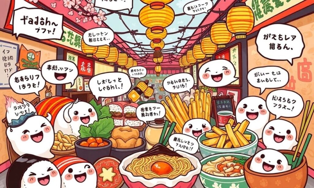 Hilarious Japan Puns with a Tasty Twist of Japanese Food Jokes  