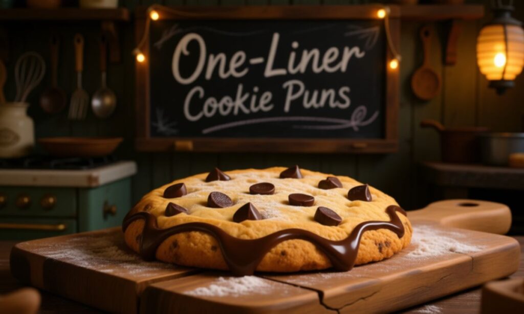 Holiday Cookie Jokes 