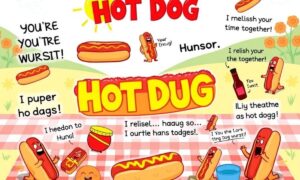 Hot Dog Puns, Jokes & Captions That Are Bun-Believably Funny