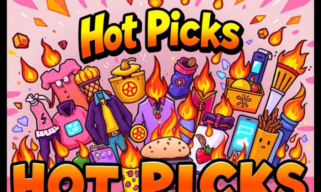 Hot Picks