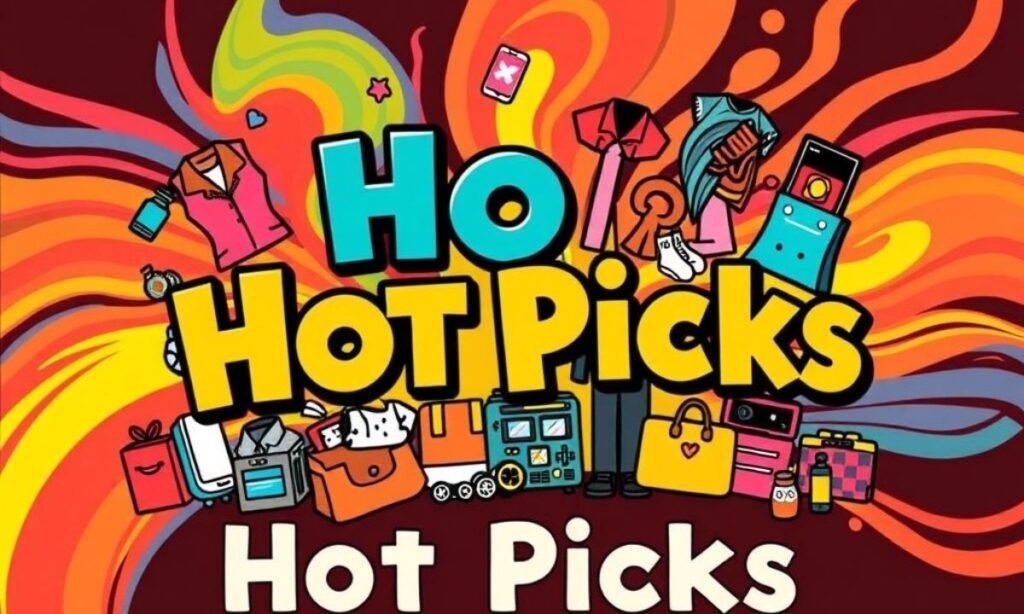 Hot Picks 