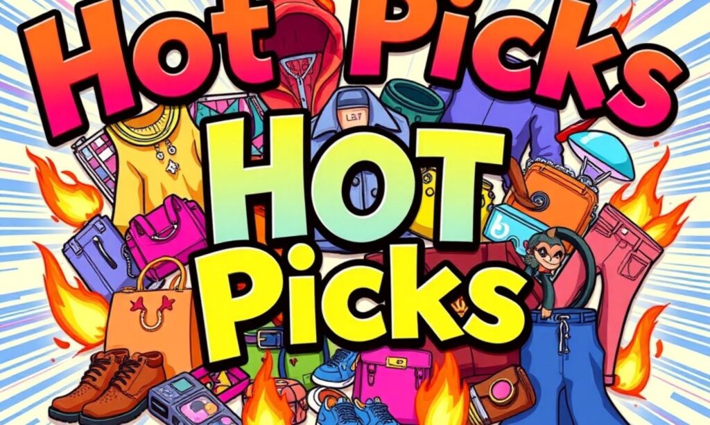 Hot Picks