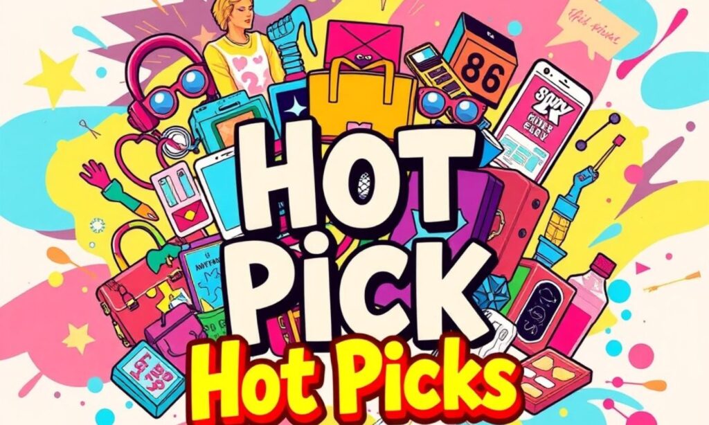 Hot Picks 