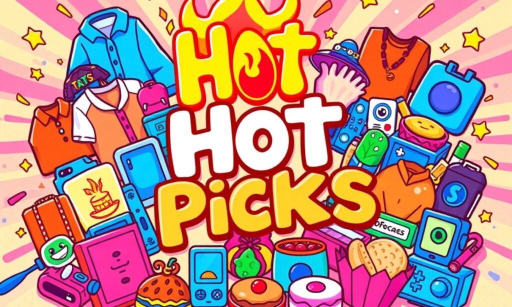Hot Picks