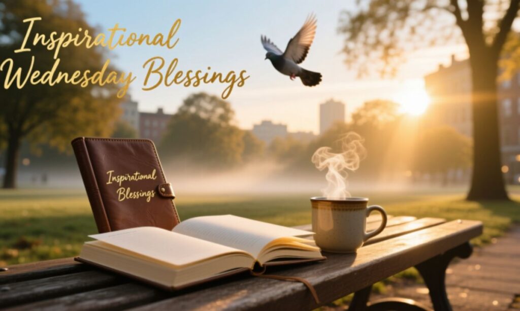 Inspirational Wednesday Blessings