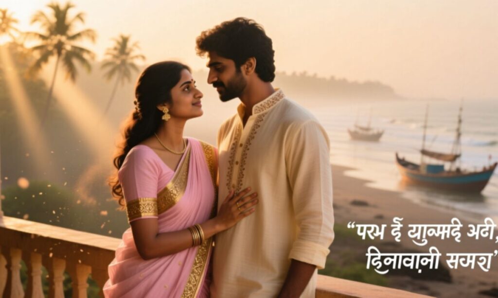 Marathi Captions for Love and Romance