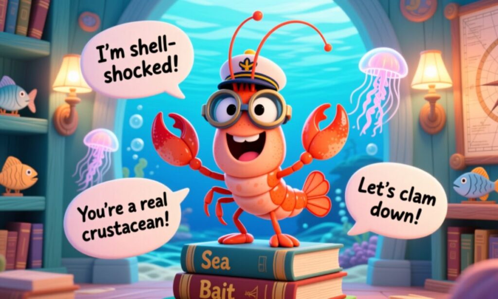 Punny Prawn Quotes That’ll Make You Giggle