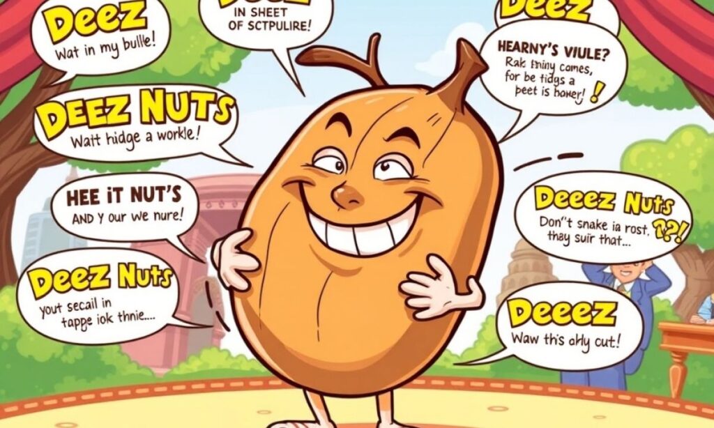 Ultimate List Of Best Deez Nuts Jokes to Make You Laugh 