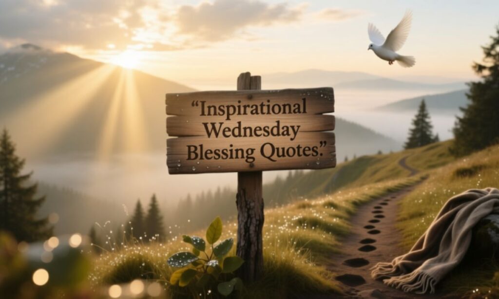 Wednesday Blessings GIF Images and Pics 