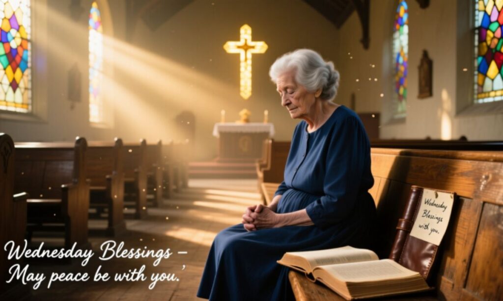Wednesday Blessings and Prayers