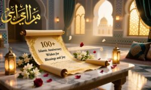 100 + Islamic Anniversary Wishes for Blessings and Joy