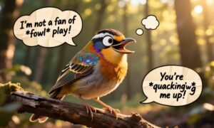 200 + Feather-Funny Bird Puns and Jokes for a Good Laugh