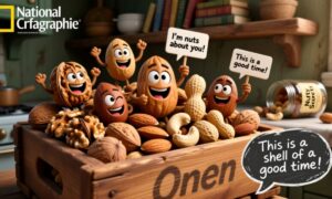 200 + Funny Nut Puns That Will Crack You Up