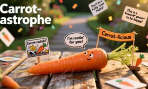 200 + Hilarious Carrot Puns And Jokes To Brighten Your Day