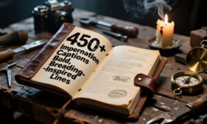 450+ Impregnation Captions Bold, Breeding-Inspired Lines