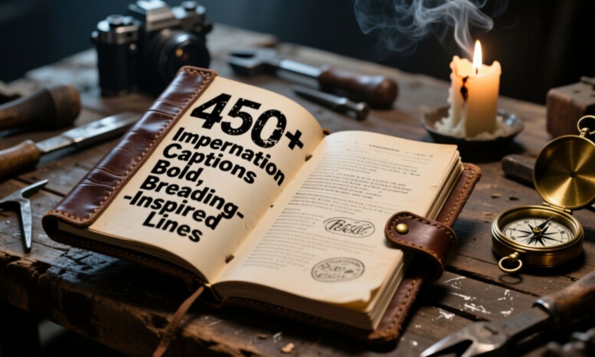 450+ Impregnation Captions Bold, Breeding-Inspired Lines