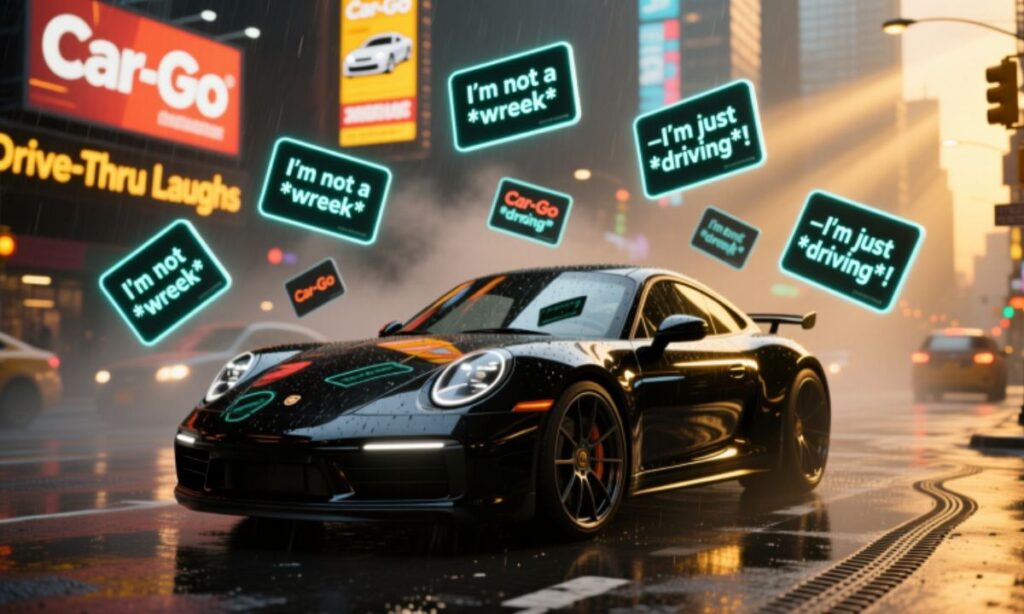 60 Car Puns and Jokes