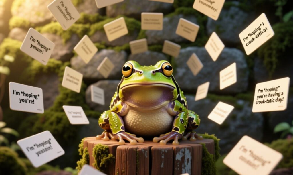 60 Frog Puns One-Liners  