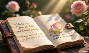 90 + Cute Love Captions