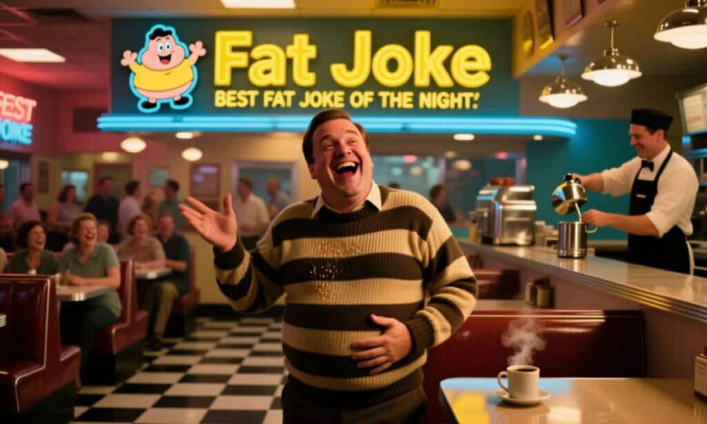 Best Fat Jokes