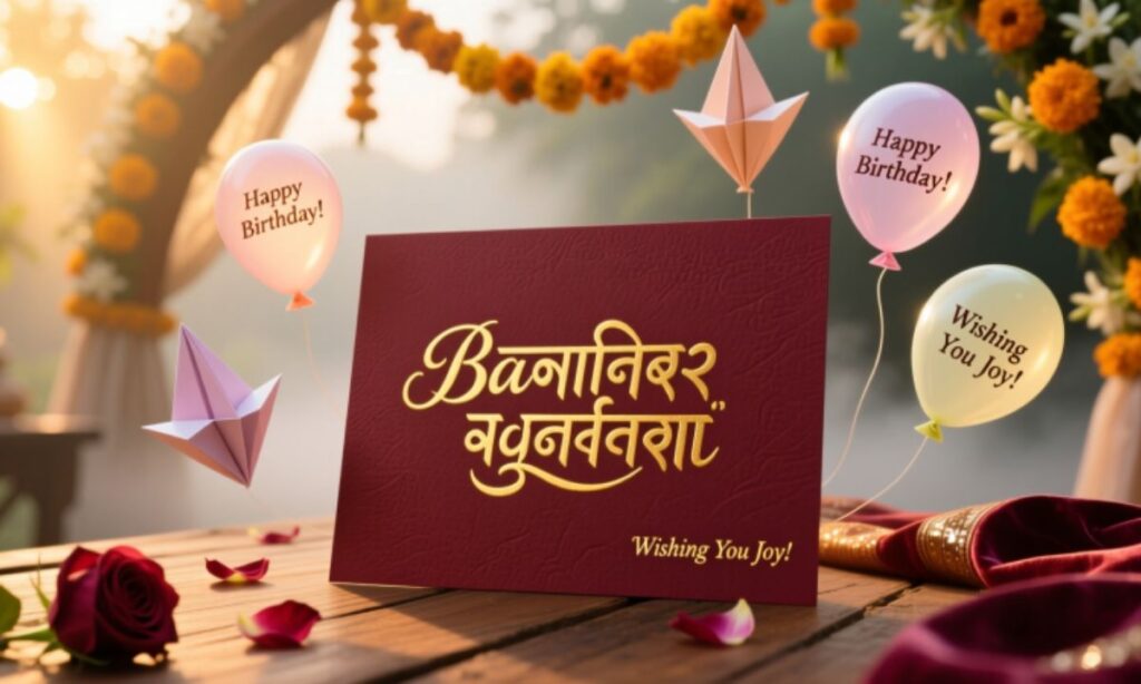 Birthday Wishes Messages Bangla (In English)