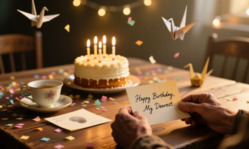 Birthday Wishes and Wishes for Dear People