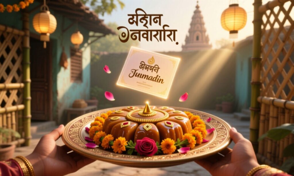 Birthday wish Bangla