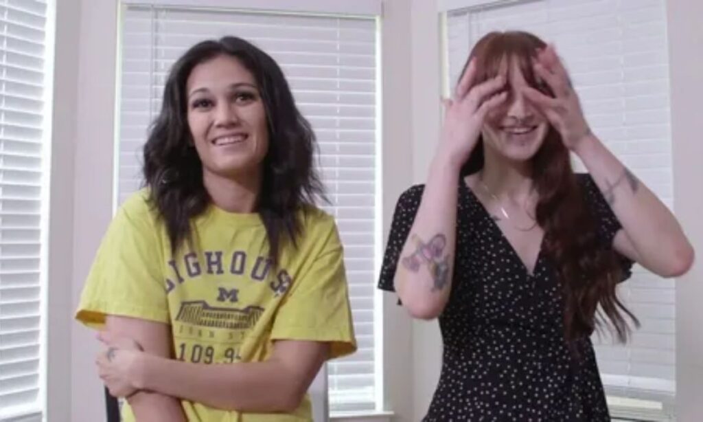 Bold ENF Captions for Daring Digital Moments