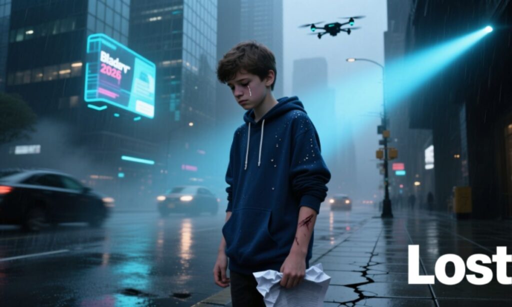 Boys' Sad Status 2026