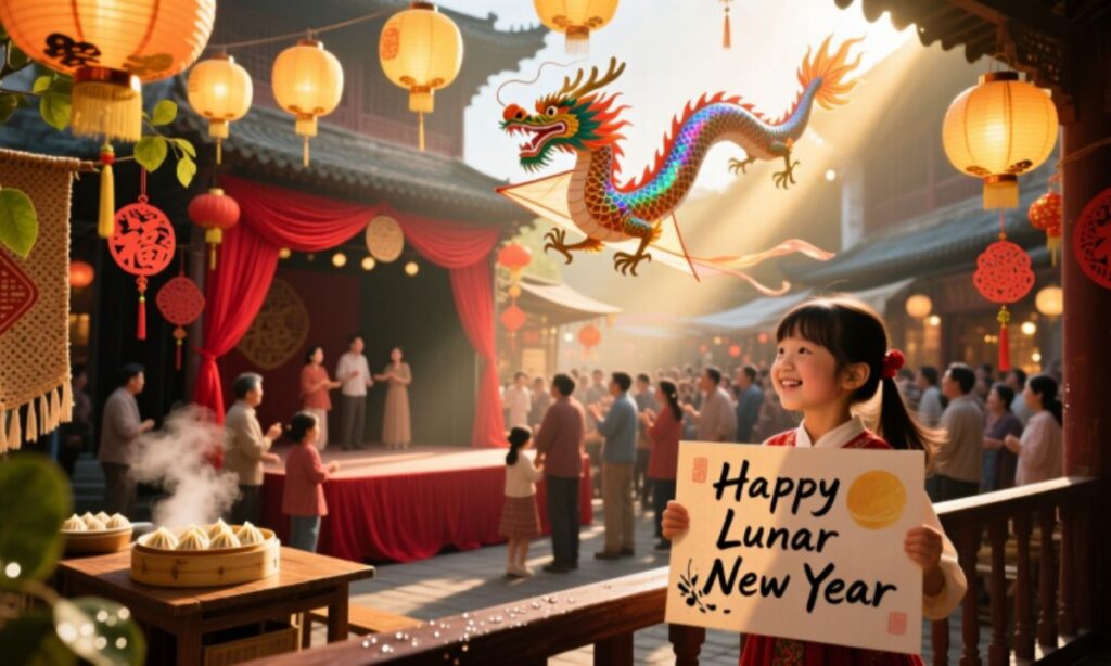 Captions for Festive Celebrations