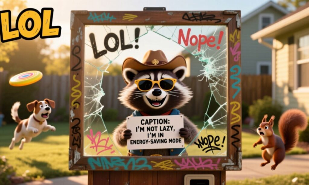 Captions for Fun and Humor