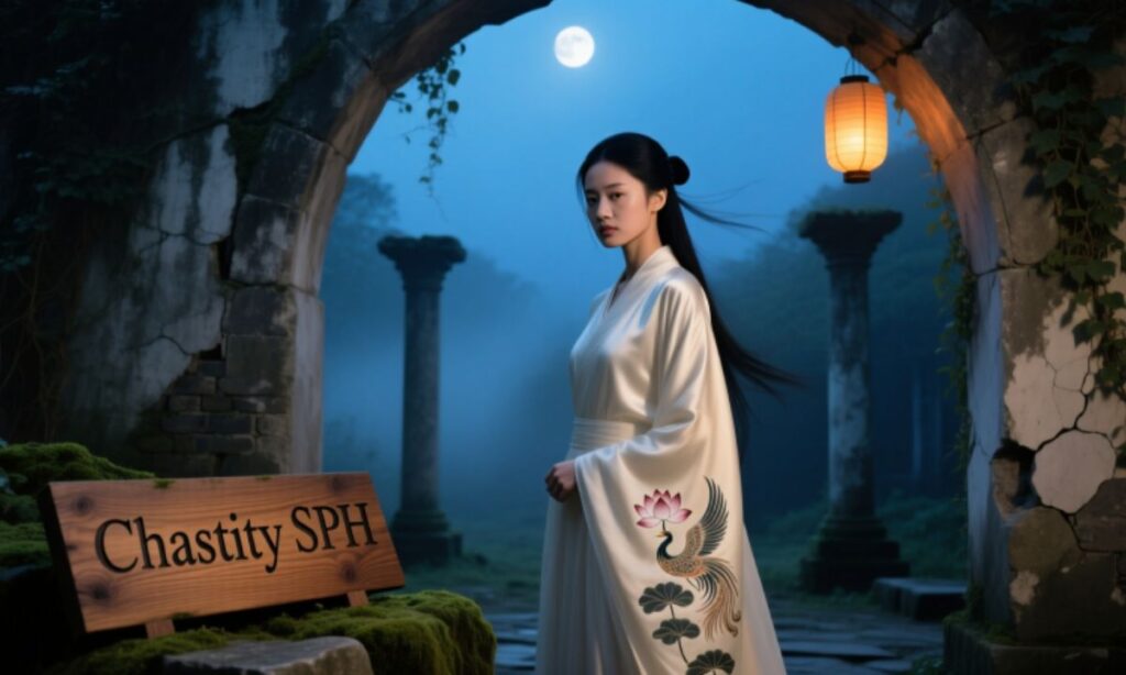 Chastity SPH Captions