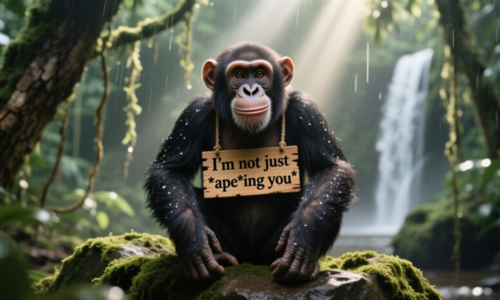 Clever Ape Puns 
