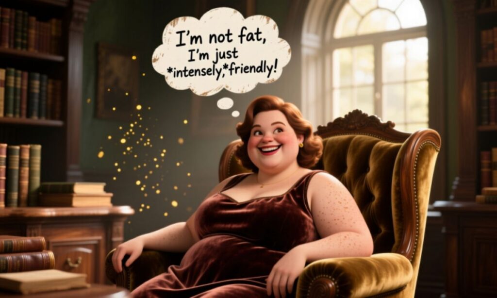 Clever Jokes For Fat People