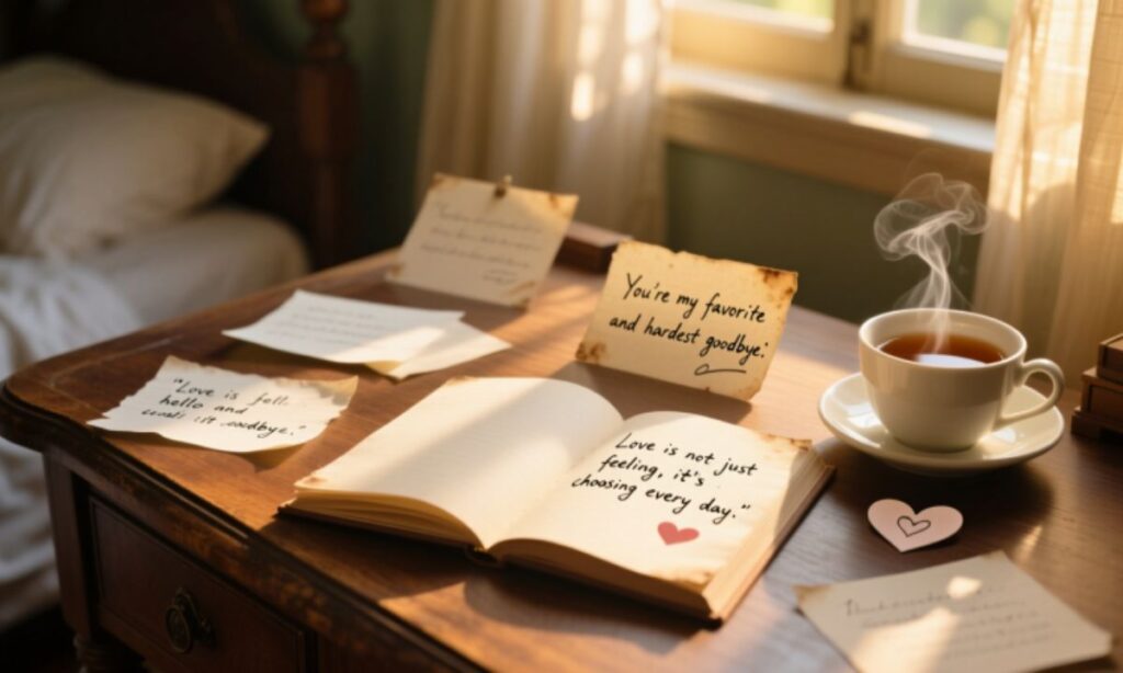 Cute Love Quotes for Instagram