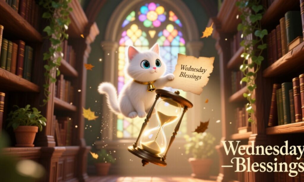 Cute Wednesday Blessings