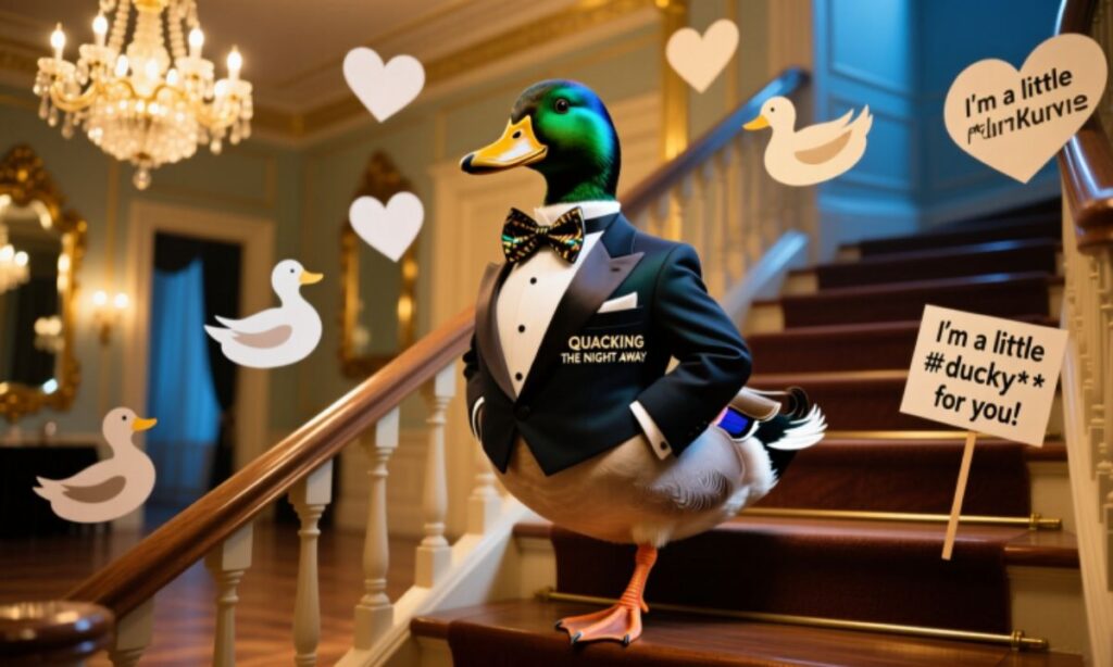 Duck Puns For Prom