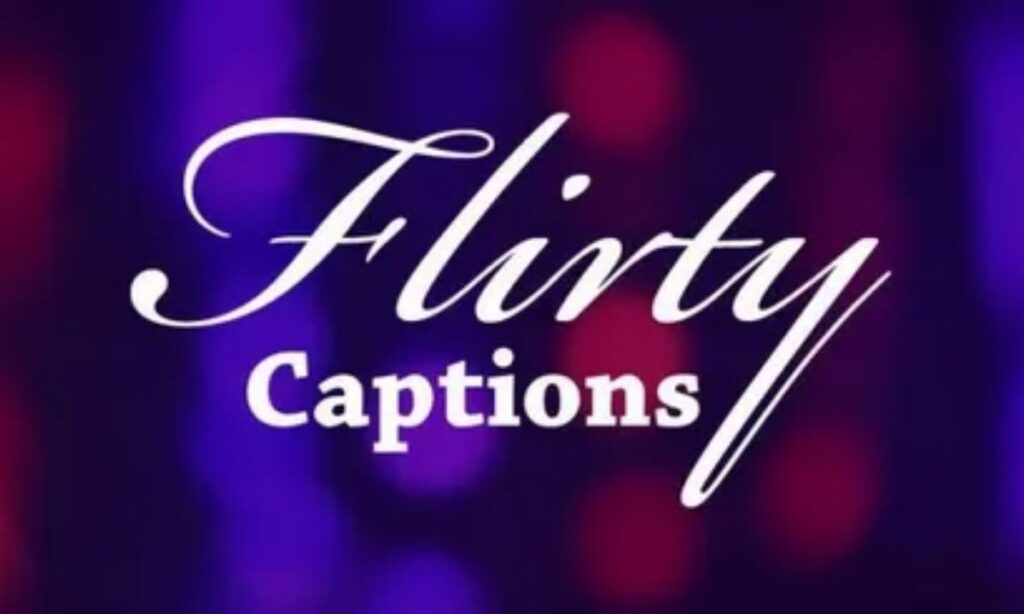 Flirty Breeding Captions for Tease & Temptation